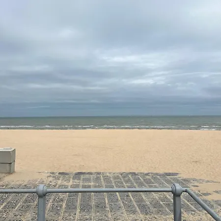 Apartamento Bonelly Ostende