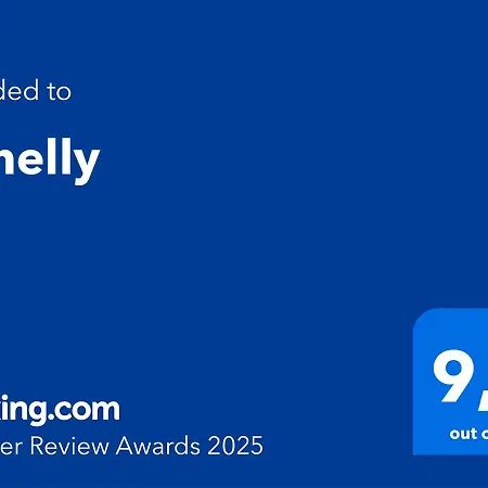 Bonelly Apartment Ostend