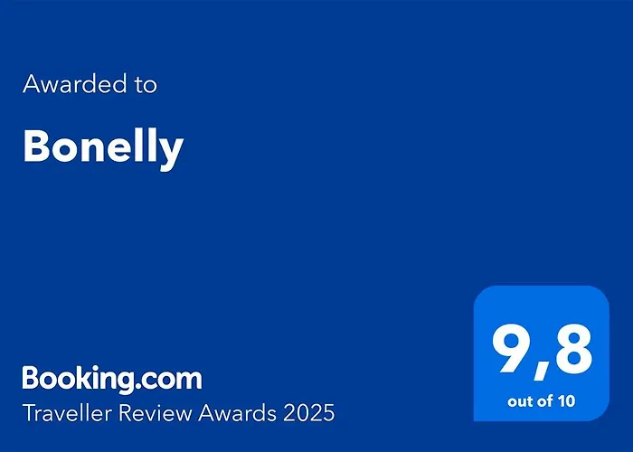 Bonelly Lejlighed Oostende